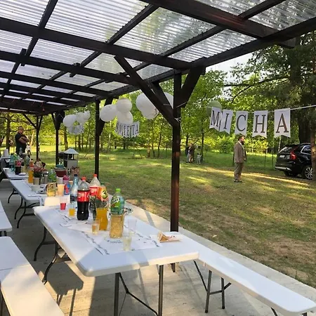 Caly Dom, Parking, Grill, Zadaszony Taras Na Imprezy Lub Wakacje - Tylko Dla Ciebie *