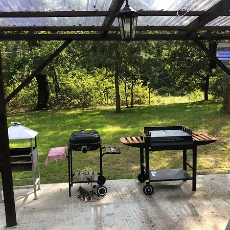 Caly Dom, Parking, Grill, Zadaszony Taras Na Imprezy Lub Wakacje - Tylko Dla Ciebie Ferienhaus *